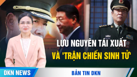 Lưu Nguyên tái xuất và 'trận chiến sinh tử' cuối cùng của Tập Cận Bình