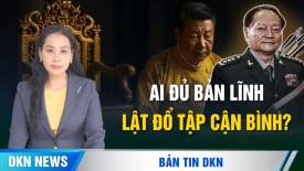 Trung Nam Hải đại loạn: Ai đủ bản lĩnh lật đổ Tập Cận Bình?