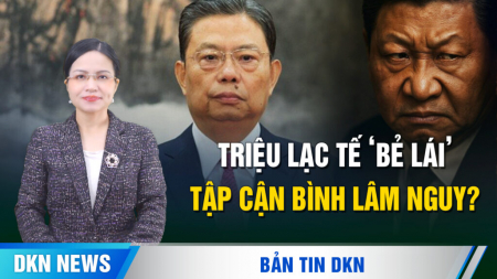 Mưu đồ lôi kéo Đông Nam Á kháng Nhật của TQ thất bại; Triệu Lạc Tế ‘bẻ lái’, Tập Cận Bình lâm nguy?