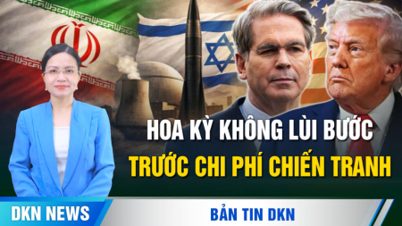 Hoa Kỳ không lùi bước trước chi phí chiến tranh; Ông Tập mượn cớ Mỹ đánh Iran để tấn công Đài Loan?