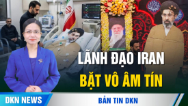 TT Trump khóa chặt đảo Kharg, lãnh đạo Iran bặt vô âm tín, Tập Cận Bình điên cuồng 'trảm tướng'!