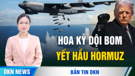 Trùm tình báo Iran đền mạng, Hoa Kỳ dội bom yết hầu Hormuz, Thủy quân lục chiến sẽ đổ bộ đảo Qeshm?