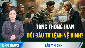 Ngũ Giác Đài lên kế hoạch đổ bộ; Nội bộ rạn nứt, Tổng thống Iran đối đầu Tư lệnh vệ binh?