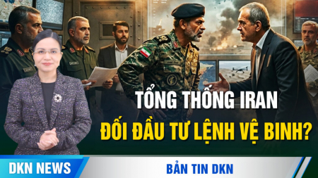 Ngũ Giác Đài lên kế hoạch đổ bộ; Nội bộ rạn nứt, Tổng thống Iran đối đầu Tư lệnh vệ binh?