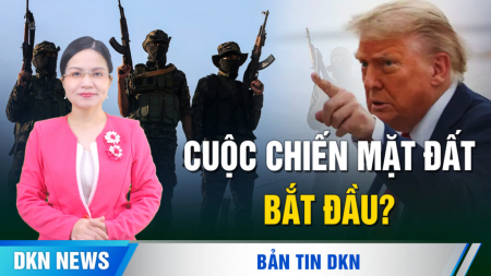 Hoa Kỳ châm ngòi khởi nghĩa, đặc nhiệm Israel tiến vào Iran, cuộc chiến mặt đất bắt đầu?