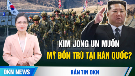 Thêm lãnh đạo cấp cao Iran thiệt mạng; Quan hệ Trung-Triều đang xấu đi?