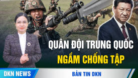 Đàm phán Mỹ - Iran vẫn có hi vọng? ​​Kênh quân đội Trung Quốc liên tục mỉa mai Tập Cận Bình