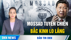 Quân đội Iran khống chế chính quyền trung ương; Mossad khiến Bắc Kinh lo lắng