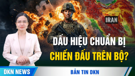 Dấu hiệu chuẩn bị chiến đấu trên bộ ở Iran? Quân Nga kiệt sức và mất đà