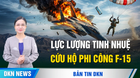 Giải mã lực lượng cứu hộ tinh nhuệ ở Iran. Mỹ đang làm thay công việc ‘bẩn thỉu’ giúp thế giới?