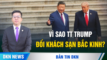Tàu dầu bị Mỹ chặn, Nghi Sơn có nguy cơ ngừng sản xuất; TT Trump: Quân đội Iran đã bị tiêu diệt