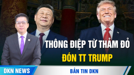 Bắc Kinh luống cuống đối phó lệnh cấm ông Rubio; 5 át chủ bài TT Trump đang nắm