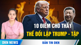 CCTV lại quên tắt mic, rò rỉ lời ông Tập; Ánh mắt lộ rõ sự thật của ông Tập