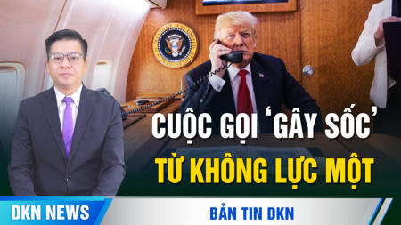 Giải oan cho ông Trump về cuốn sổ tại quốc yến; Khủng hoảng kinh tế Trung Quốc lộ diện