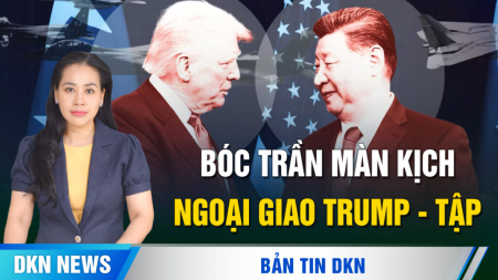 Không kích dồn dập vào sâu lãnh thổ Nga, Ukraina; Lý do TT Trump gọi điện ngay cho Thủ tướng Nhật