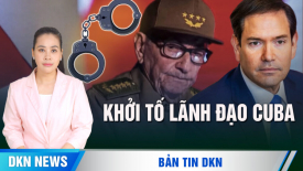 Hoa Kỳ khởi tố ông Raul Castro, gửi dân Cuba thông điệp thức tỉnh