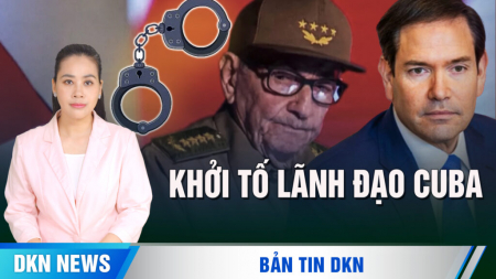 Hoa Kỳ khởi tố ông Raul Castro, gửi dân Cuba thông điệp thức tỉnh