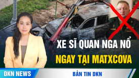TT Trump không định đáp trả Iran nhưng đã đổi ý; Cấu trúc có ăng-ten của Trung Quốc ở Biển Đông