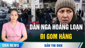 Nga-Mỹ rơi máy bay cùng 1 ngày; Dân Trung Quốc ồ ạt rút tiền khỏi ngân hàng