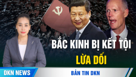Đàm phán Hoa Kỳ - Iran bất ngờ bị hủy bỏ; Xuất hiện đối thủ phá vỡ thế độc quyền của Trung Quốc