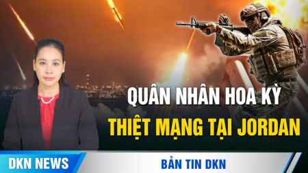 Hoa Kỳ không kích Iran sau vụ quân nhân thiệt mạng tại Jordan; Trung Quốc mưa lớn cực đoan