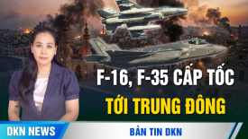 Hàng nghìn người xuống đường vì ĐSCTQ; Bão hỏa tiễn dội xuống Kyiv