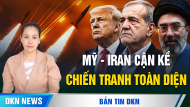 Ông Kim tiếp phái đoàn Bắc Kinh với nghi thức bất thường; Tân binh Nga sống sót vỏn vẹn 20 phút