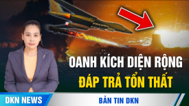 Hoa Kỳ oanh kích diện rộng đáp trả tổn thất; Lửa cháy lan và nguy cơ bùng nổ tại vùng Vịnh