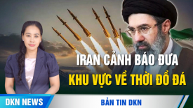 Cuộc cải cách quân sự gây chấn động của quân đội Mỹ; Hàng không mẫu hạm Hoa Kỳ cập cảng Đà Nẵng