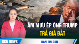 Tập trận quân sự của 30 quốc gia, nhắm thẳng Trung-Triều; Thiệt hại của Trung quốc khi ủng hộ Iran