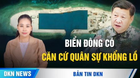 Iran gặp rắc rối lớn khi chọc giận UAE; Căn cứ quân sự khổng lồ của Trung Quốc ở Biển Đông