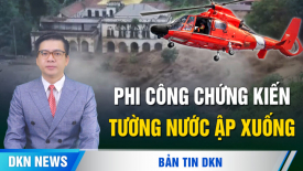 Người phụ nữ đạp ga chạy lùi 3km tránh thảm họa; Nghi rau bẩn TQ được ‘rửa’ qua Việt Nam