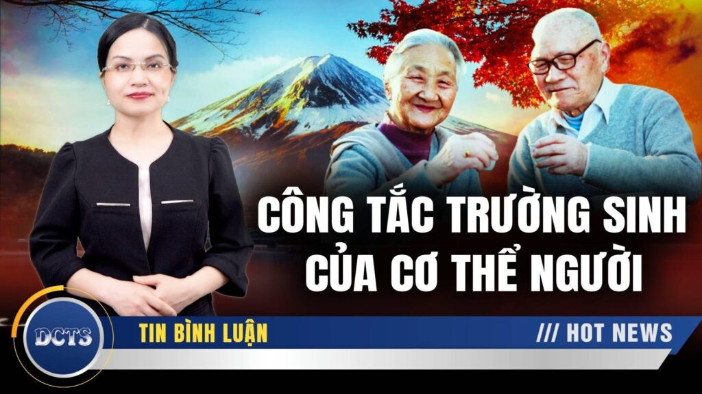 330 tỷ tế bào được thay mới mỗi ngày; Con người thực sự có thể trường sinh