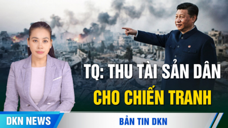 Tín hiệu lớn từ Mỹ–Iran; Trung Quốc đồng loạt siết xuất cảnh và sửa luật thời chiến
