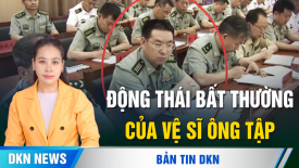 TT Trump đòi vài nước trả giá; Nga áp sát NATO, Trung Nam Hải lại nổi sóng