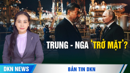 Nga-Trung xuất hiện rạn nứt? TT Trump cân nhắc ‘hủy diệt chế độ Iran’