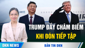 Ông Trump châm biếm báo chí Trung Quốc và ông Biden; Tập đoàn TQ mượn vỏ bọc Việt Nam xuất sang Mỹ