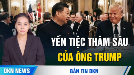 Sau thảm đỏ Tòa Bạch Ốc: Bắc Kinh bế tắc? TT Trump bác đề xuất của Iran, dọa đánh sau bầu cử