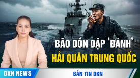 Tướng Nga bị ám sát hụt; Bão lũ dị thường dồn dập tấn công căn cứ hải quân Trung Quốc