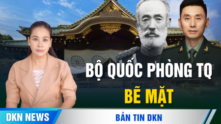 Bộ Quốc phòng Trung Quốc bẽ mặt vì kiến thức lịch sử; TT Zelenskyy đứng trước nguy cơ thất bại