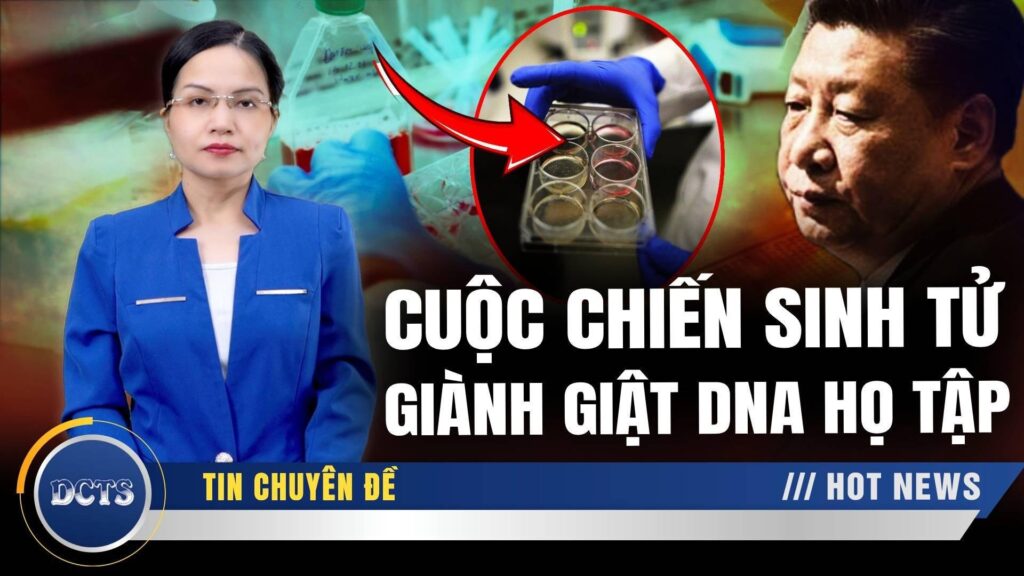 Cuộc chiến giành giật mã gen; Sinh mệnh lãnh đạo tối cao lọt vào tay nguyên lão