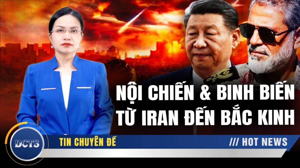 Chuẩn tướng IRGC thiệt mạng trong nội loạn; Bóng ma binh biến bao trùm tiệc Quốc khánh TQ