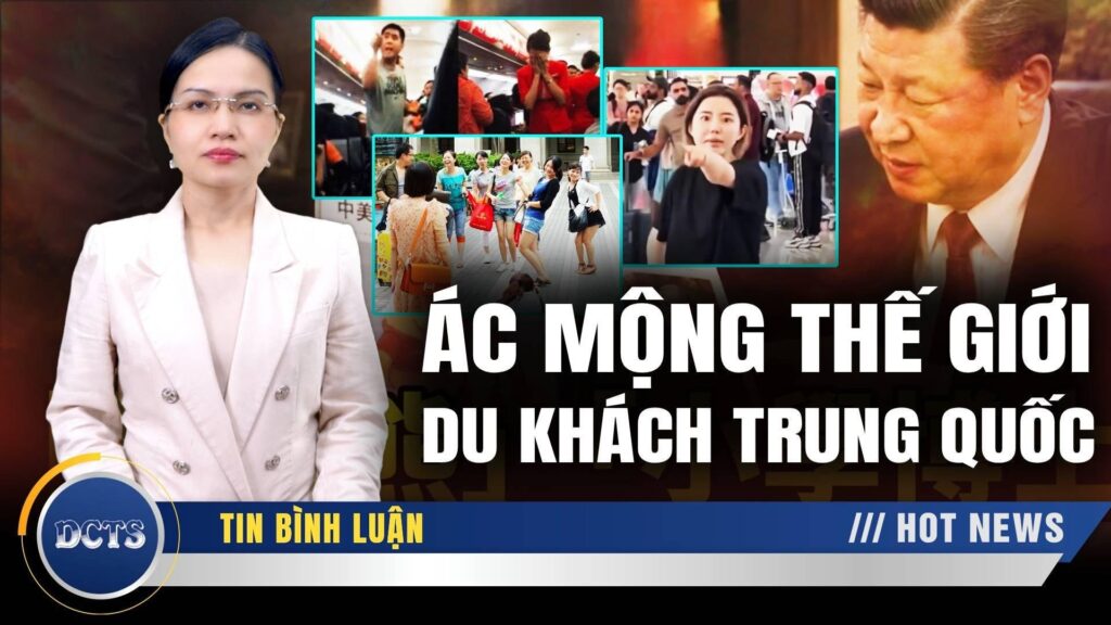 TẤN TRÒ ĐỜI của lịch sử Trung Quốc: Vua lố bịch, dân cuồng vọng náo loạn toàn cầu