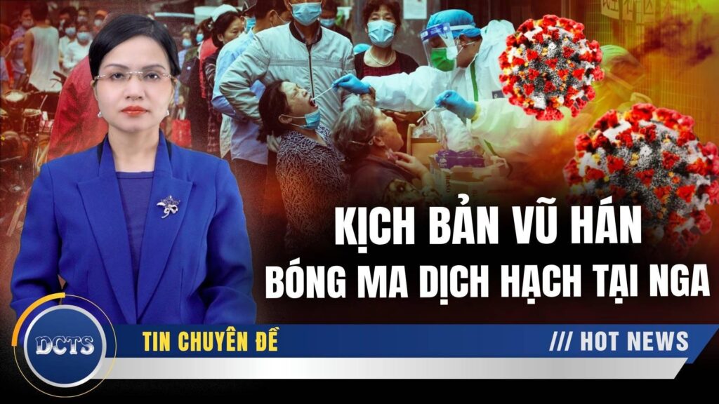 3 lời tiên tri ứng nghiệm: Biến thể dịch hạch phổi và cơn ác mộng ‘Cái chết đen’