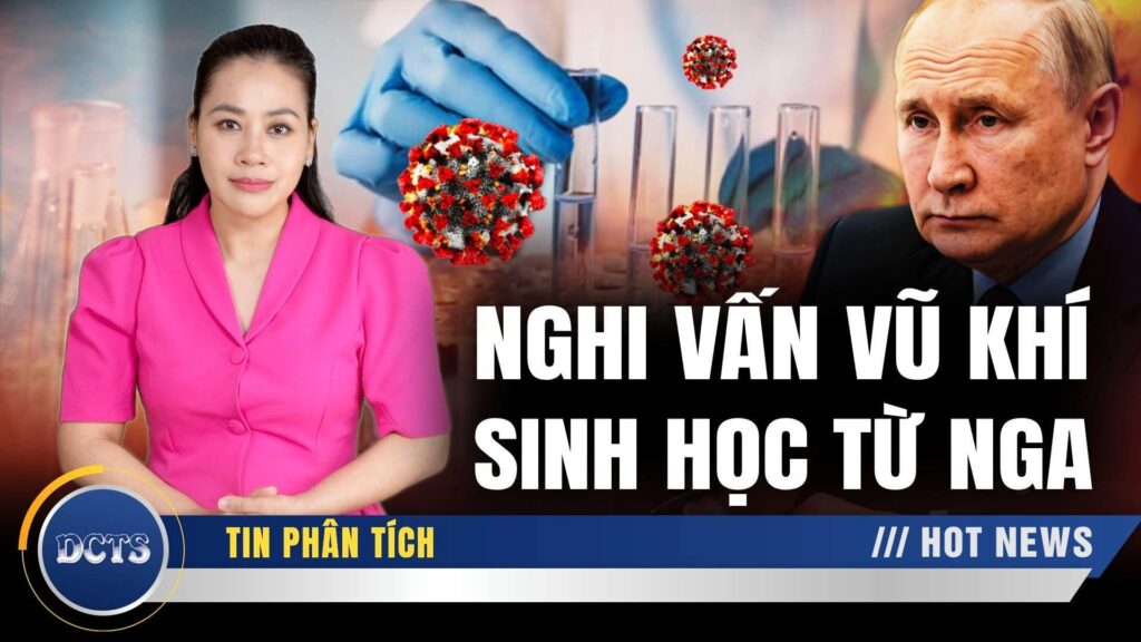 Bí ẩn tại phòng thí nghiệm Nga và lời tiên tri thảm họa năm 2026
