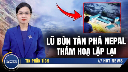 DCTS 12/10: Nạn lừa đảo hoành hành, người TQ du lịch Thái Lan bị bắt cóc; Lũ quét lại tàn phá Nepal