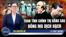 Toan tính chính trị đằng sau 'bóng ma dịch hạch' từ vùng băng tuyết Siberia