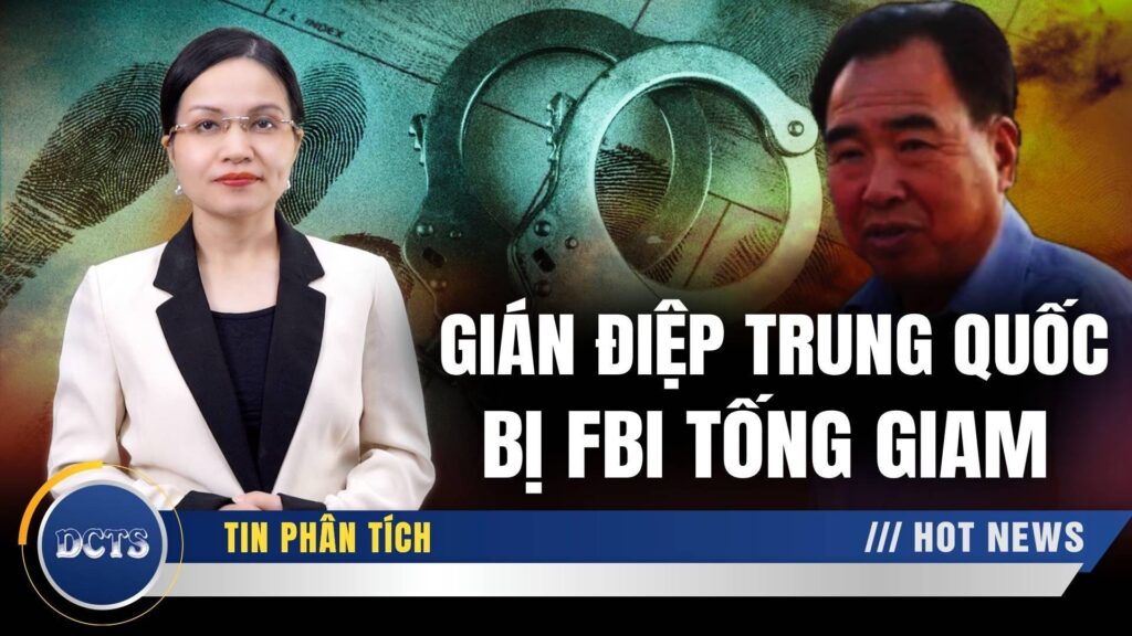 DCTS 13/10: Số phận bi đát của những tay sai cho ĐCSTQ  tại Mỹ khi hết giá trị sử dụng