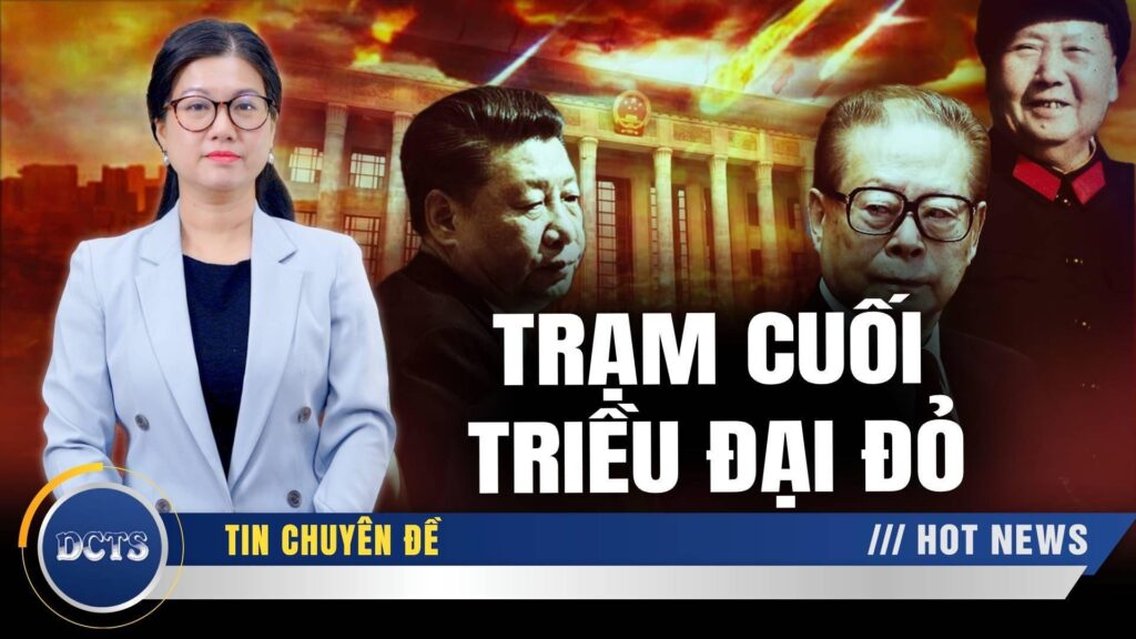 TRẠM CUỐI TRIỀU ĐẠI ĐỎ: Dịch hạch bủa vây, Thiên tai dồn dập và Tháo chạy kỷ lục!