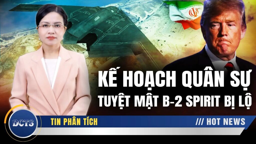 B-2 lộ lịch trình; Vùng Vịnh hứng đòn hiểm; Thanh niên TQ bới rác kiếm ăn